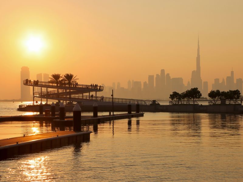🌴 🌆 Dubai Creek and the Future of Intentional Urban Living