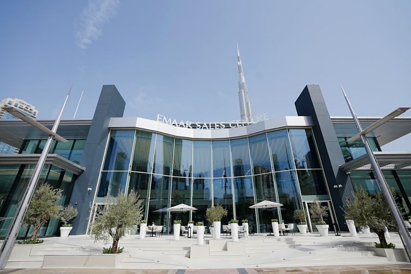 đ Emaar Properties Reports Record Growth in Q1 2025 đ