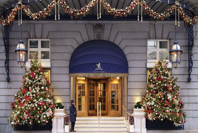 π² π
Hospitality-Branded Residences & the Power of Christmas
