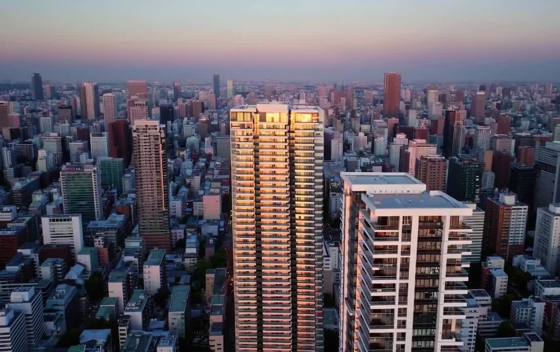 ๐ฏ๐ต The average price of a new condominium in Japan has surpassed the 60 million yen milestone, reflecting a significant rise in property values acr...