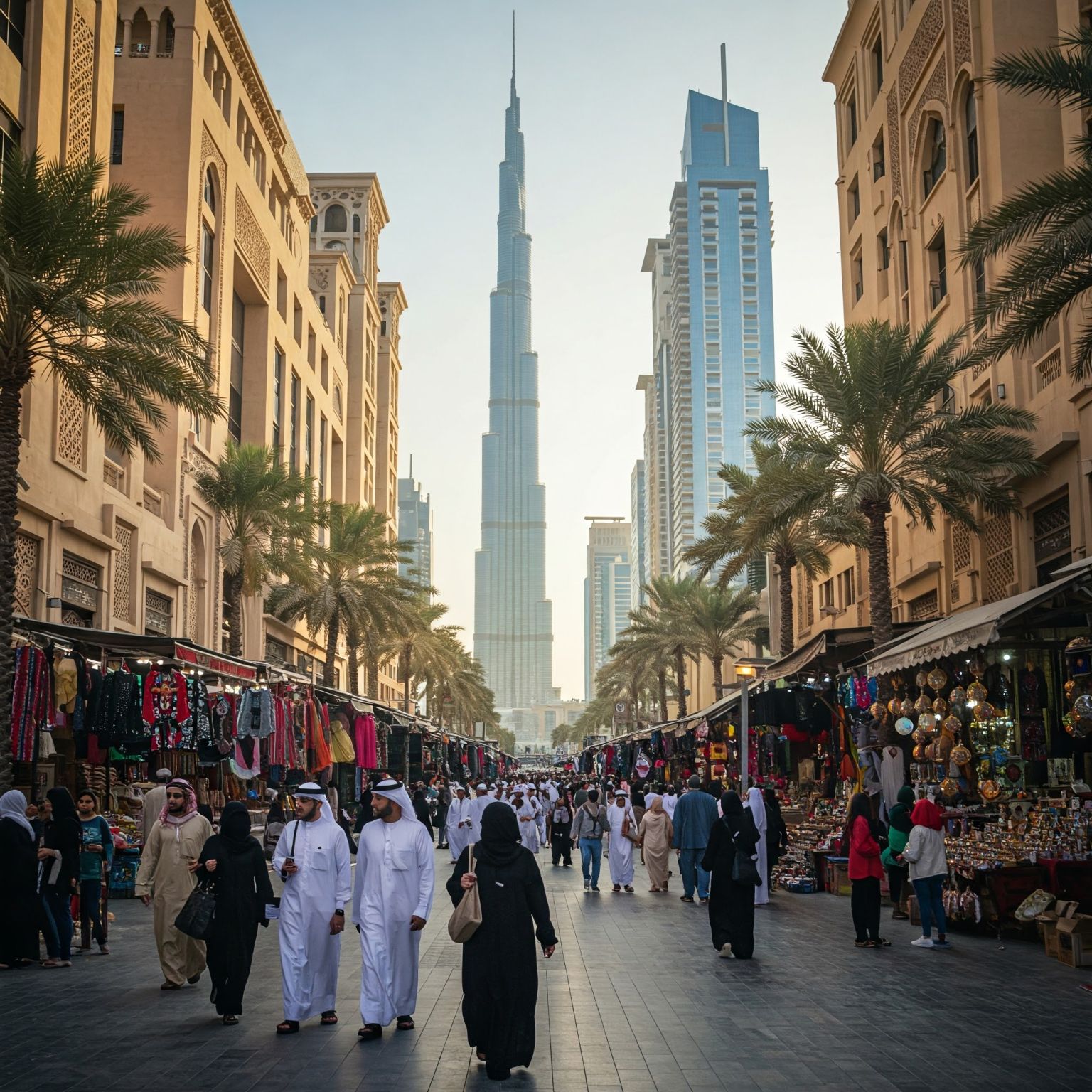 Dubai’s modern landscape was strongly influenced by British planners and Western architectural trends 🏗️—but imagine a contemporary vision that ful...