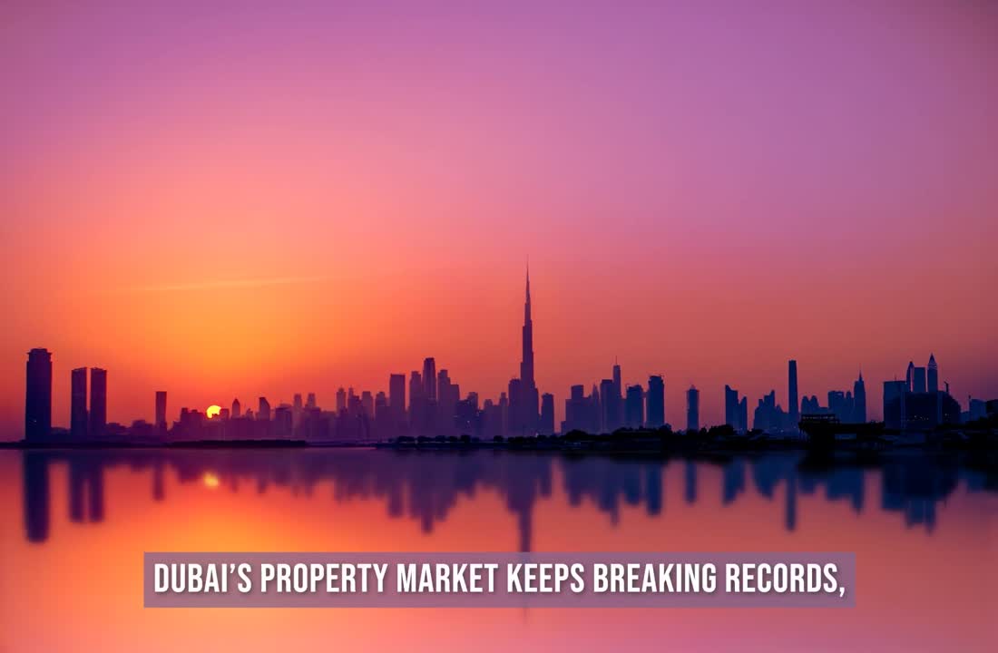 🇦🇪 Dubai’s real estate market is showing no signs of slowing down! According to a new report by leading advisory Cavendish Maxwell, 243,000 new res...