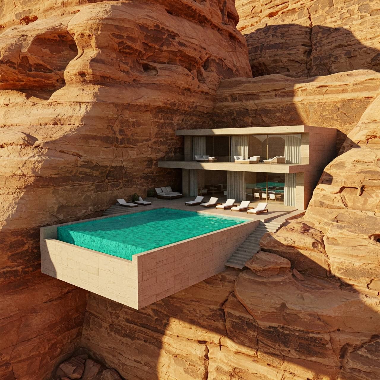 Daily AI Property Inspiration🏜️