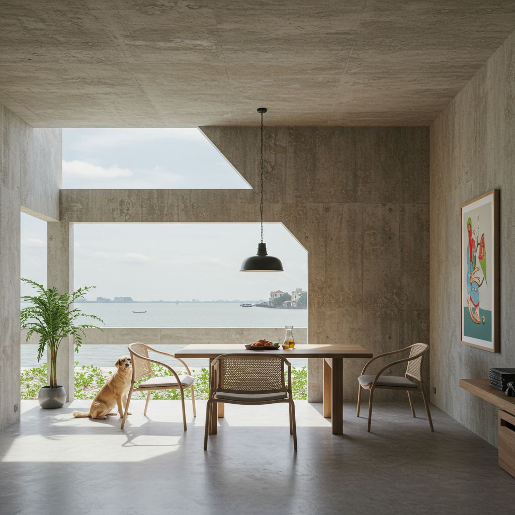 Daily AI Property Inspiration🌿
