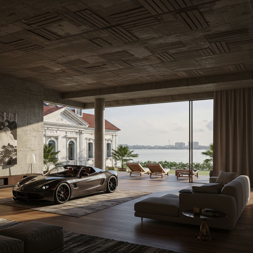 Daily AI Property Inspiration🌿