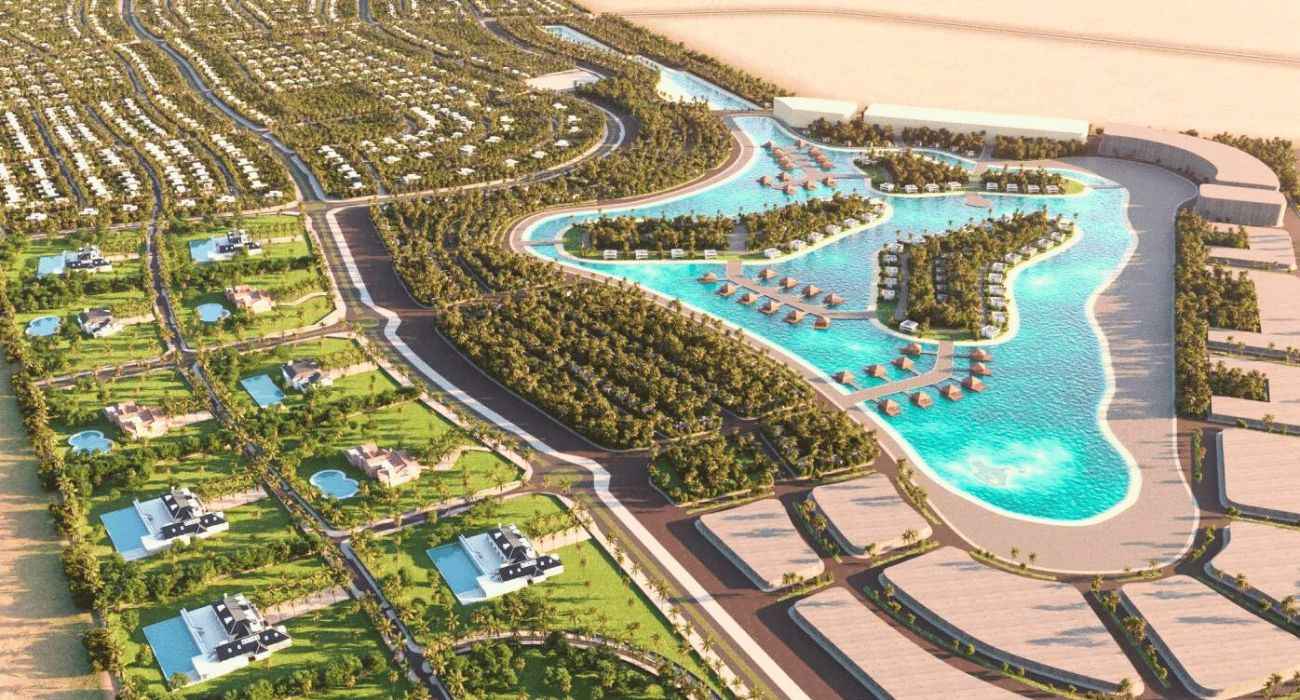 š¦šŖ Fahid Island: Abu Dhabiās New Icon of Wellness and Waterfront Luxury šļø