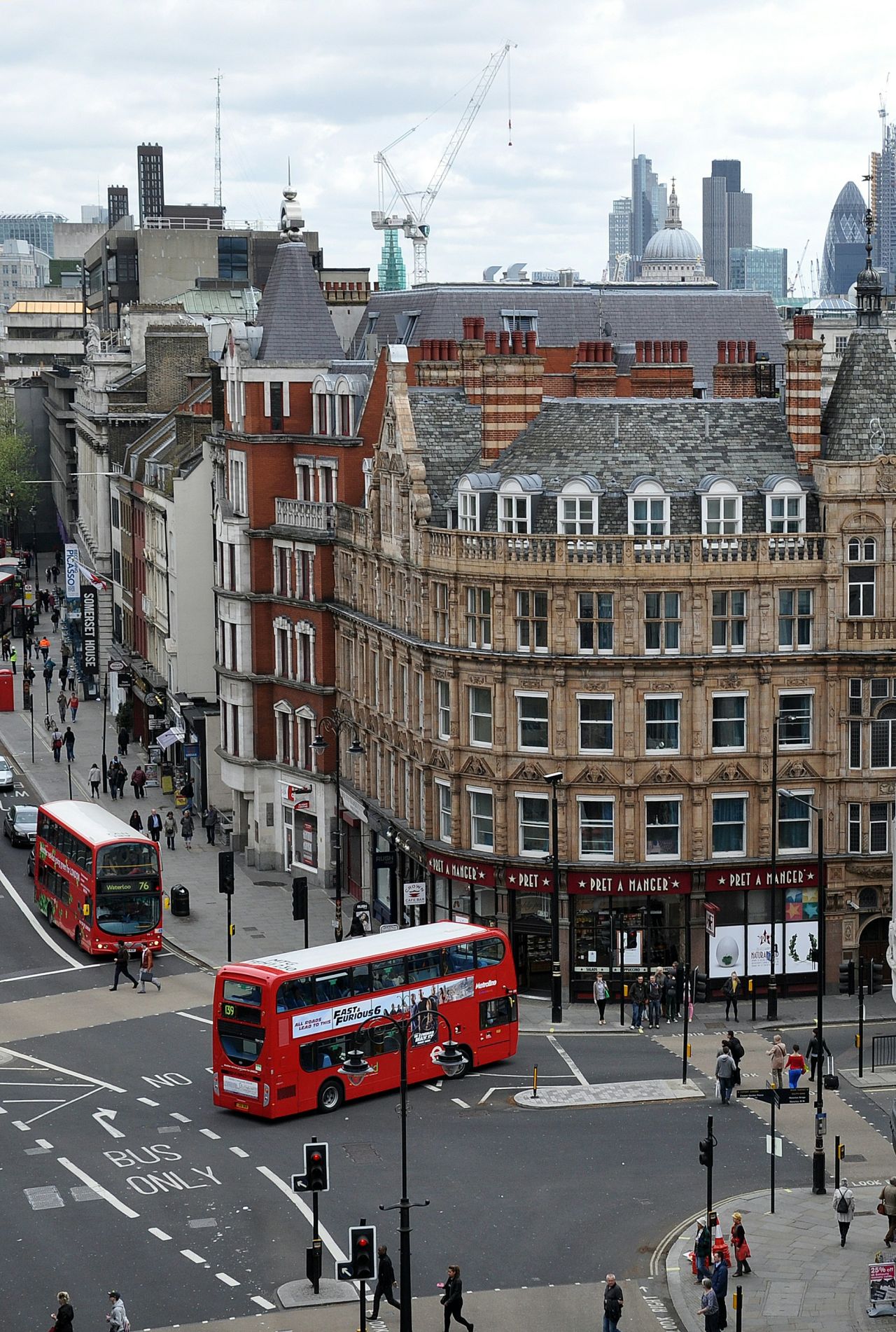 š¬š§ Return-to-Office Mandates Fuel Demand for Prime London Office Space š¢