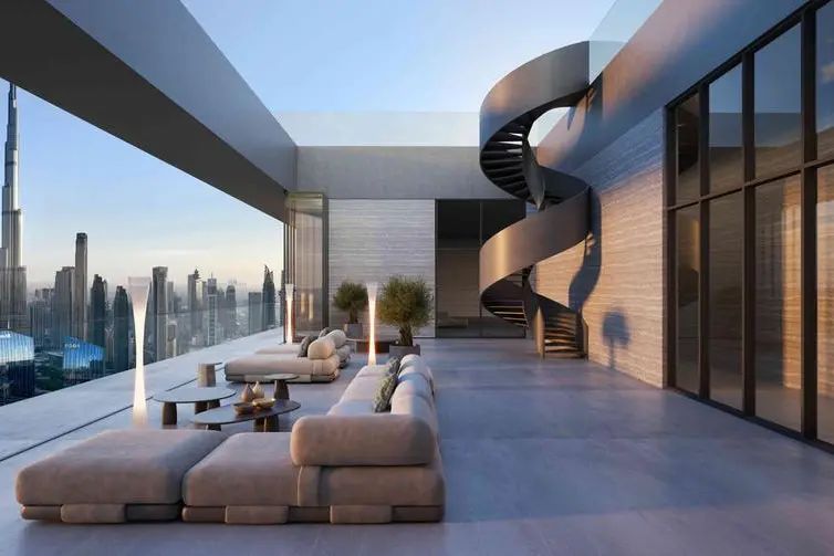 🇦🇪 Arada Sells Record Penthouse at New AED 5 Billion ($1.4B) Dubai Wellness Project 🏙️