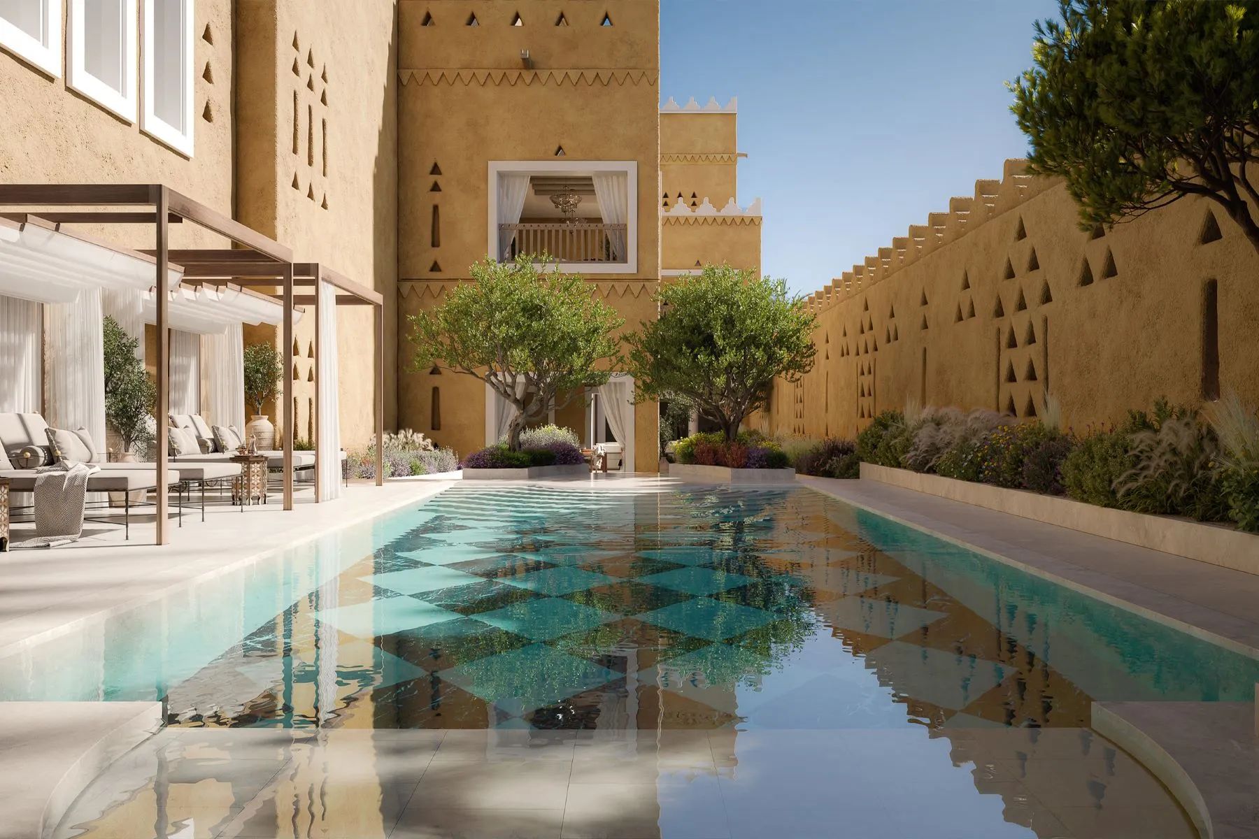 🇸🇦 Italy’s Webuild Secures $600M Contract for Diriyah Square 🏗️