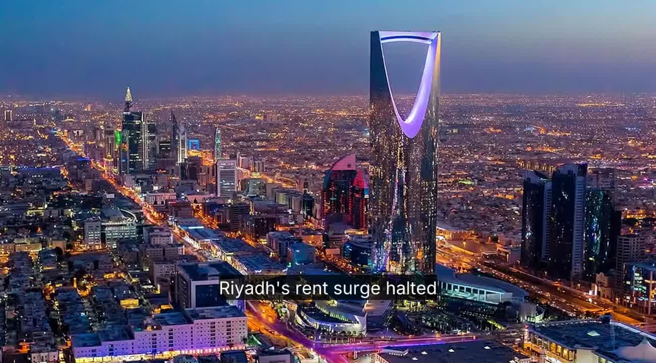 Saudi Arabian Crown Prince Mohammed bin Salman ordered a freeze on rent increases in the capital of Riyadh for the next five years, just weeks afte...