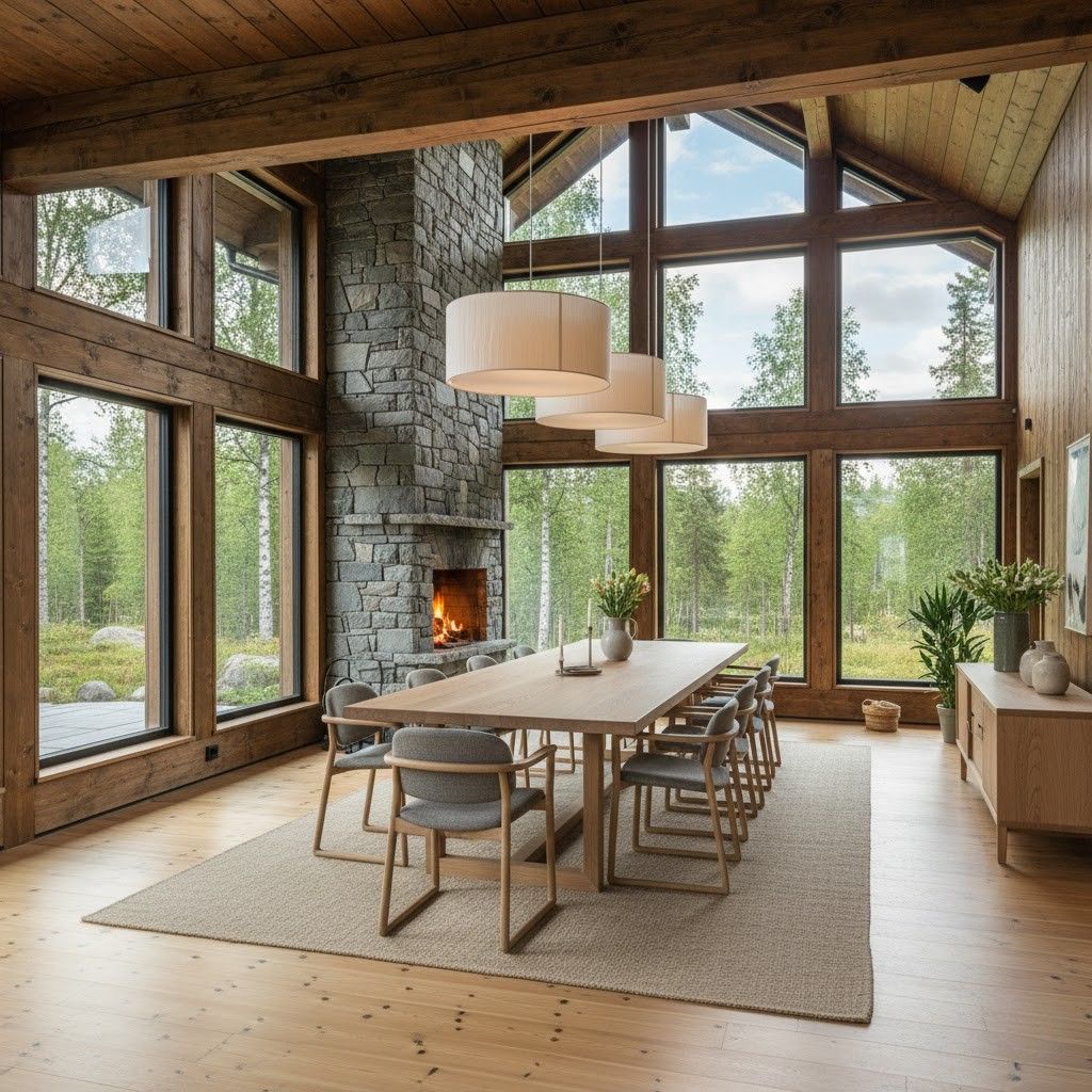 The Future of AI Designed Property can be Green✨ 🌿