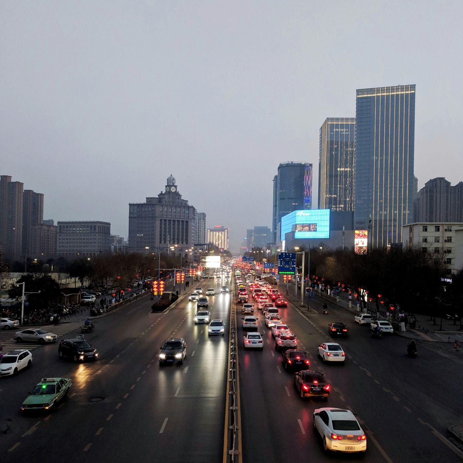 🇨🇳 🏙️ China’s Property Sector at a Crossroads: Polarisation Deepens Across Property Market