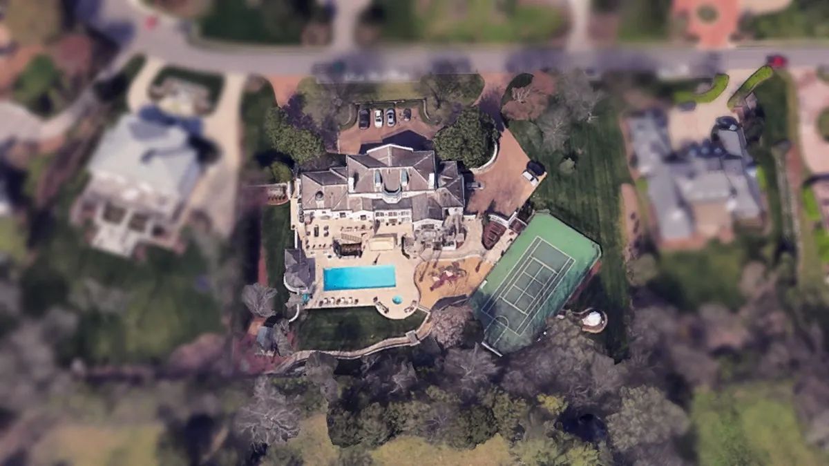 Inside Keith Urban and Nicole Kidman’s $50 Million Property Portfolio