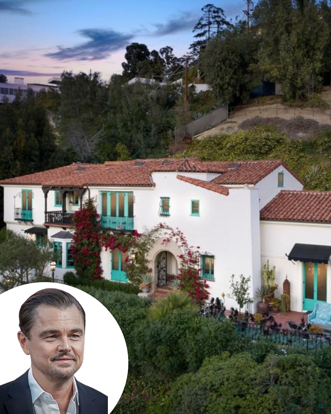 Inside Leonardo DiCaprio’s $72 Million Property Empire