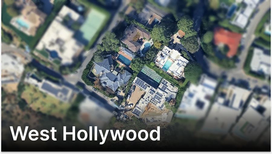 Inside Leonardo DiCaprio’s $72 Million Property Empire