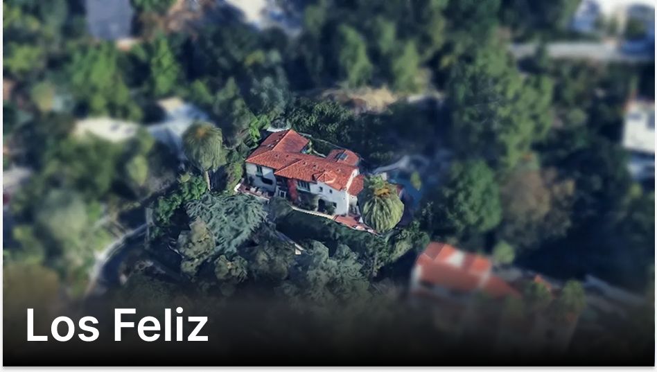 Inside Leonardo DiCaprio’s $72 Million Property Empire