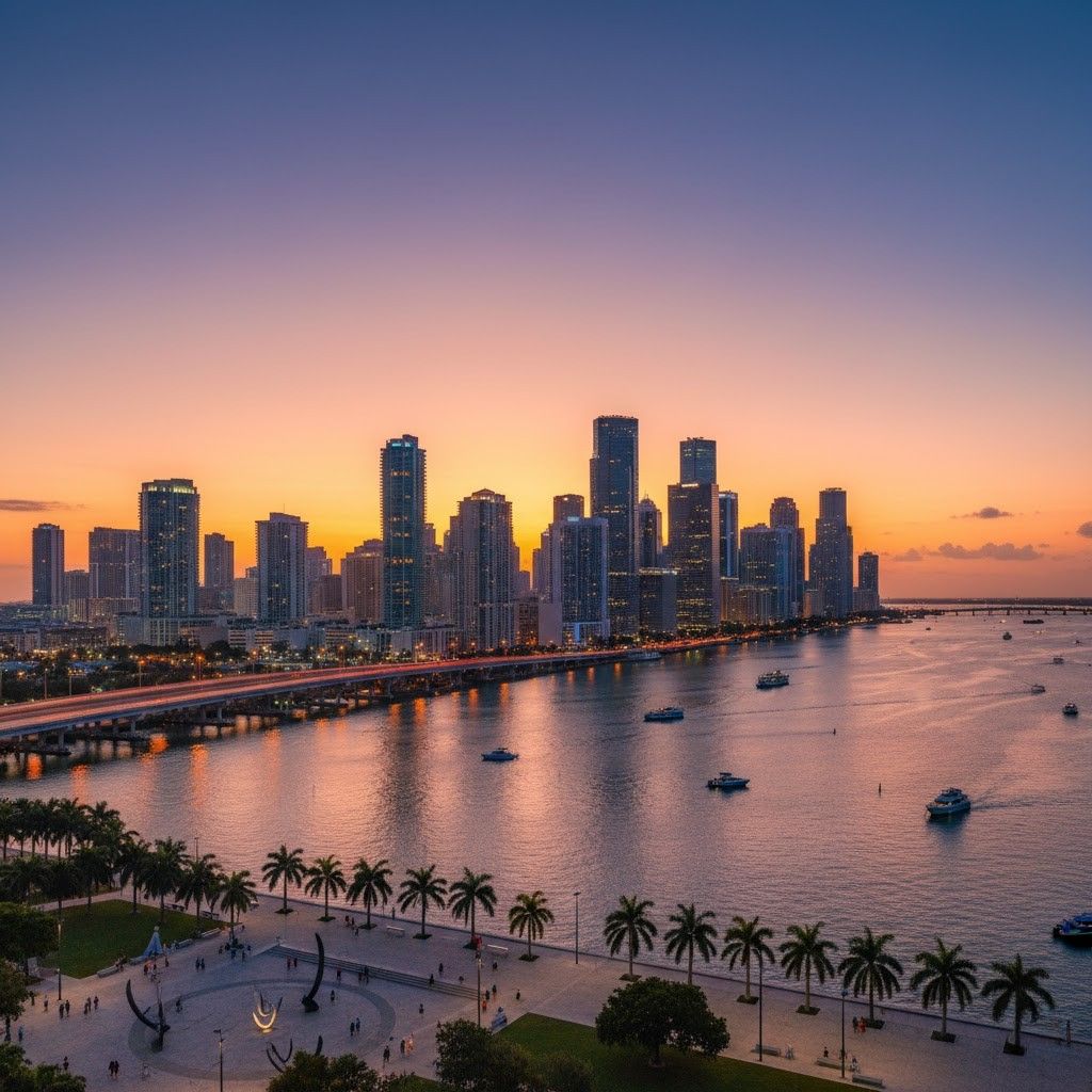 2Future Redefining the Future of Office Spaces Through AI-Inspired Architecture 🇺🇸 🌴
