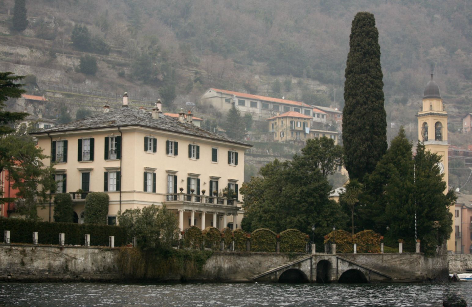 Inside George & Amal Clooney’s $50 Million Global Property Portfolio