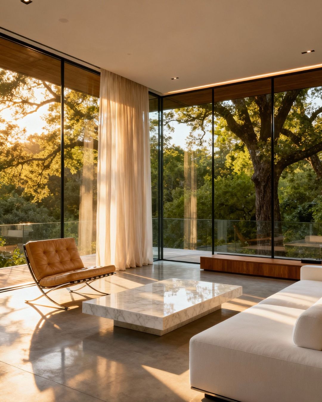 π³ π Inspired by the purity and restraint of Ludwig Mies van der Rohe, this tree house reinterprets International Style principles in one of the mos...