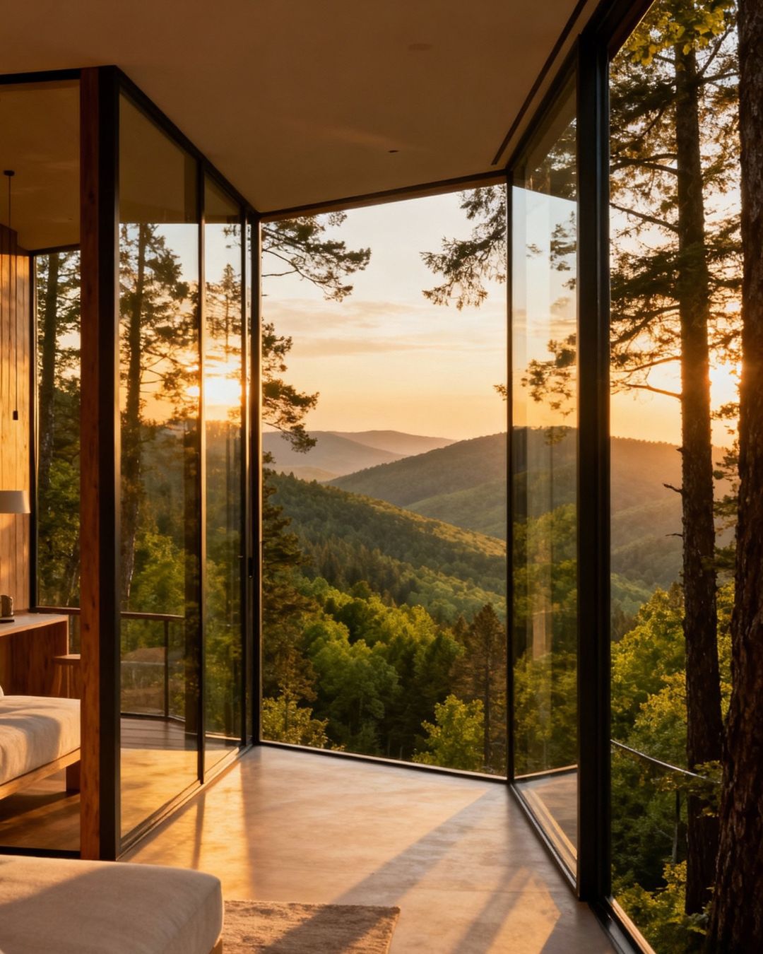 π³ π Inspired by the purity and restraint of Ludwig Mies van der Rohe, this tree house reinterprets International Style principles in one of the mos...