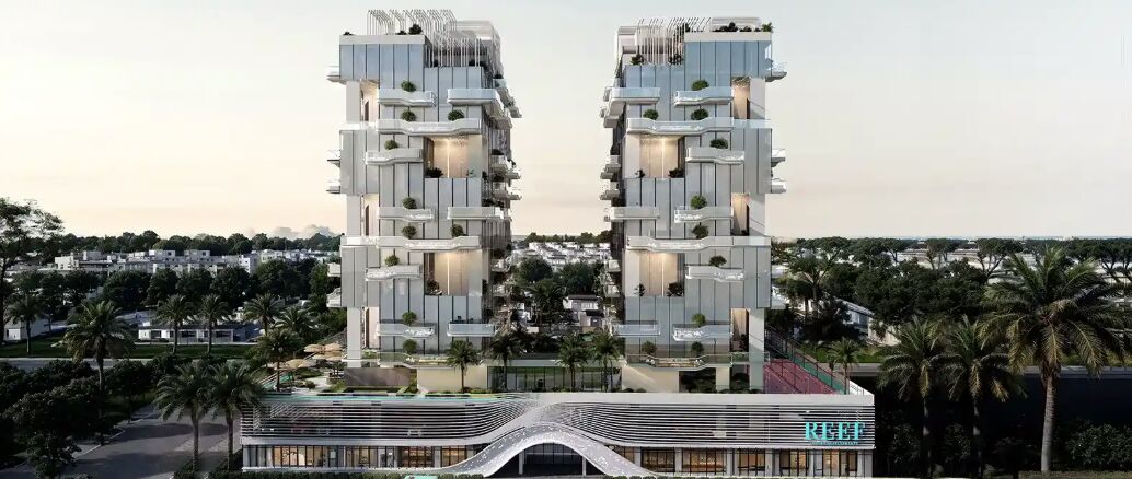 🇦🇪 🌴 A New Chapter in Contemporary Living: REEF 999 Arrives in Al Furjan