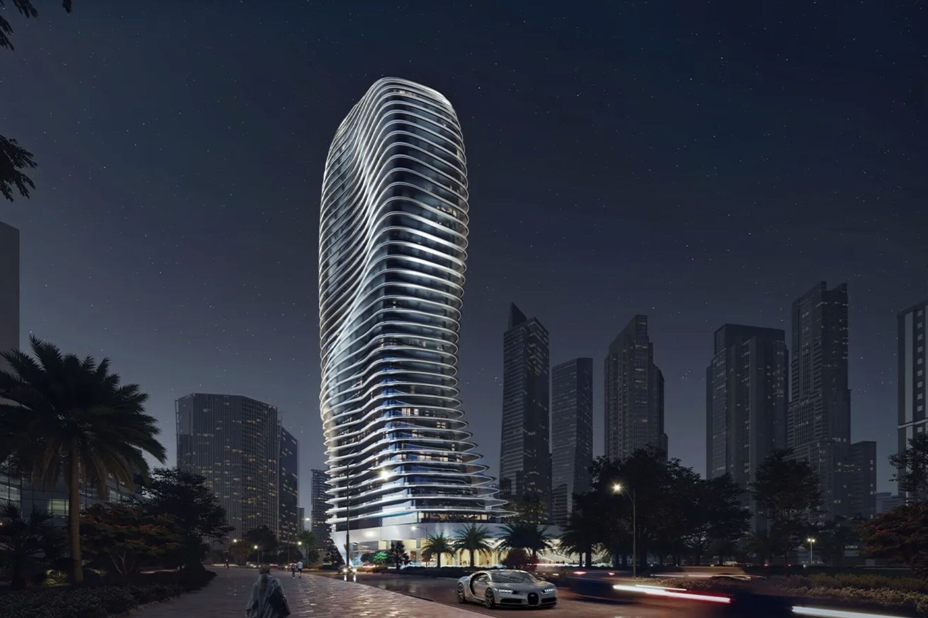 🌴 🌆 Dubai Sets a New Benchmark in Luxury Real Estate