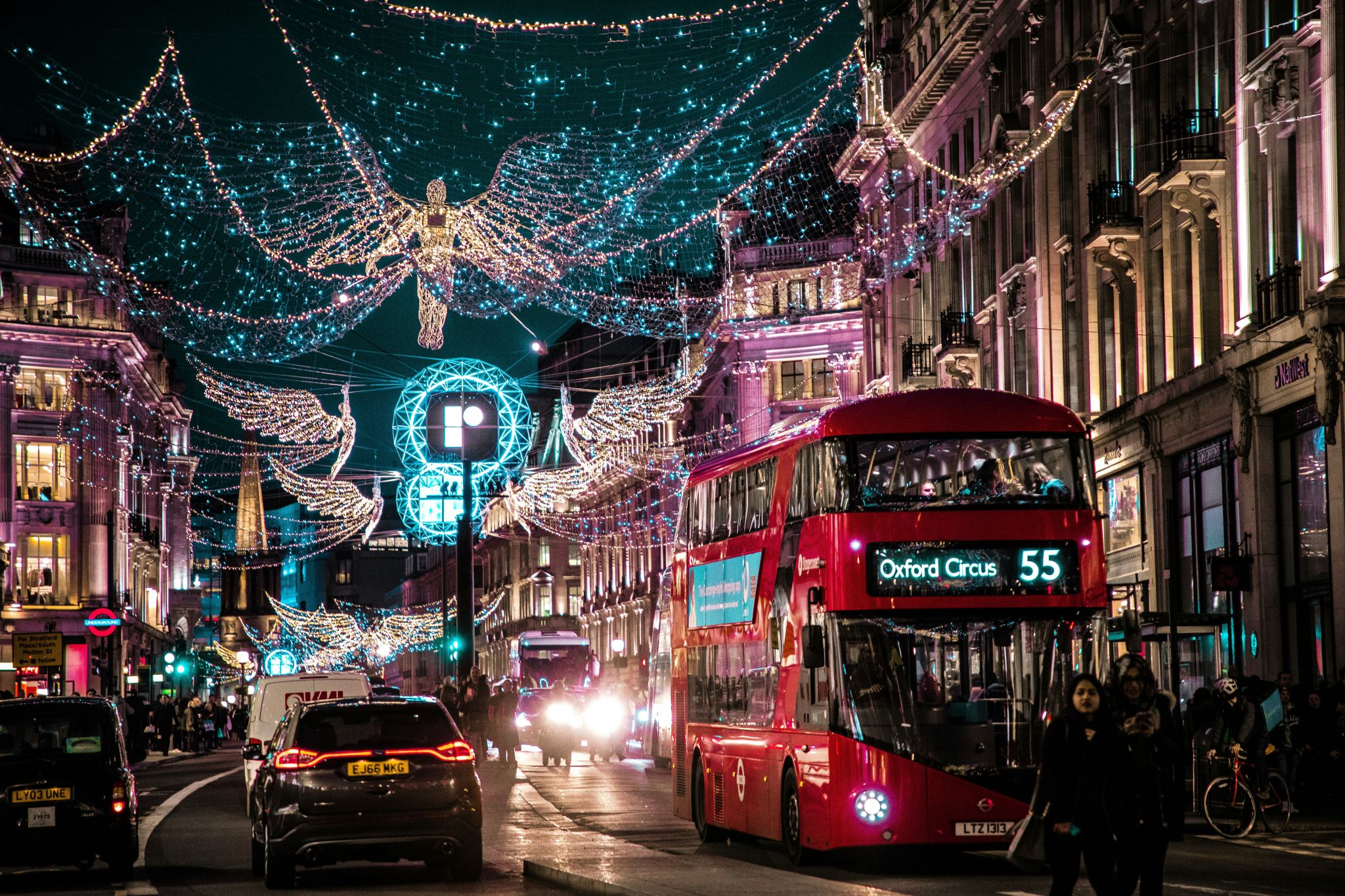 🎄 🎅 The World’s Best Cities for Christmas, Ranked