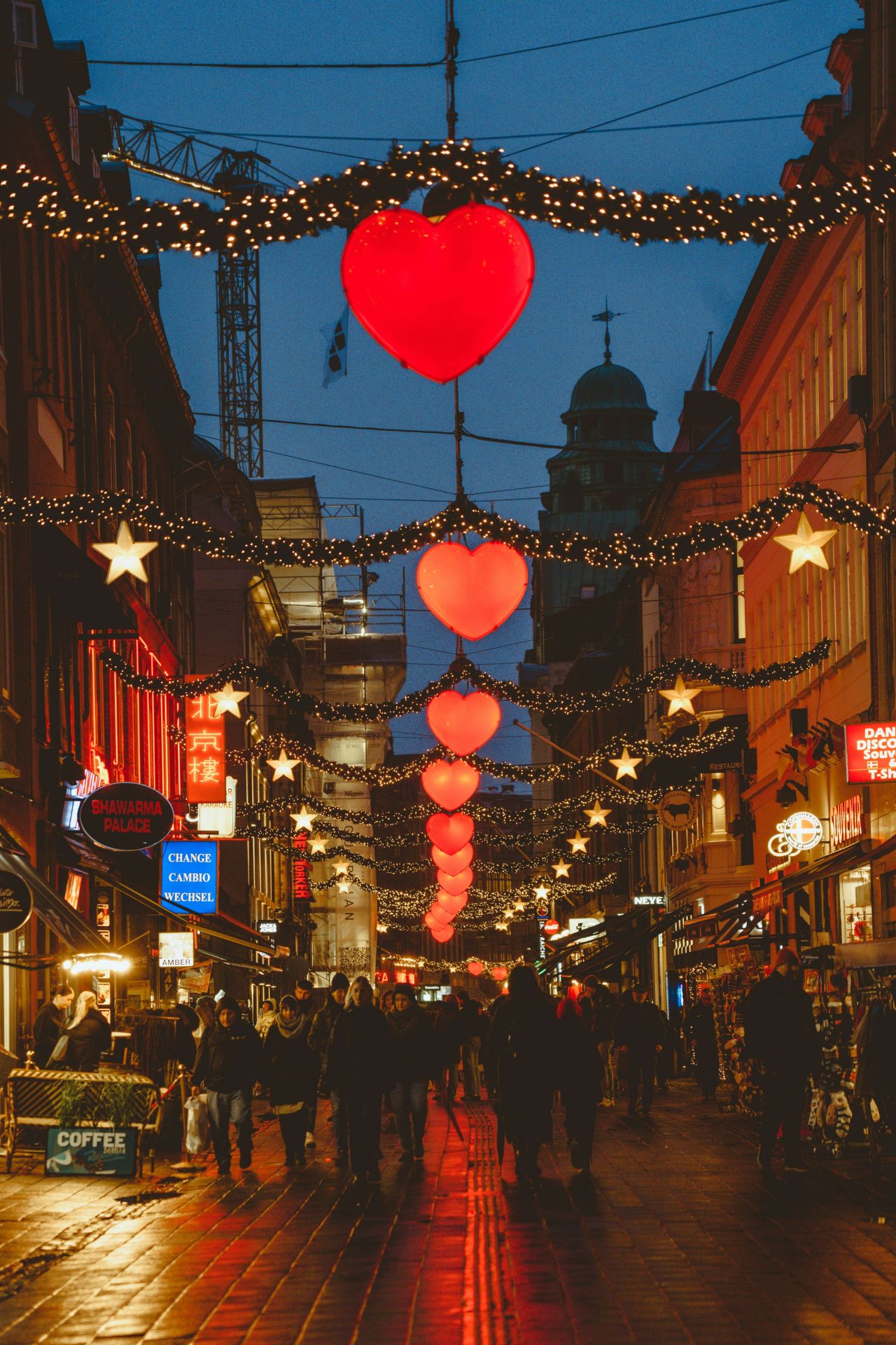 🎄 🎅 The World’s Best Cities for Christmas, Ranked