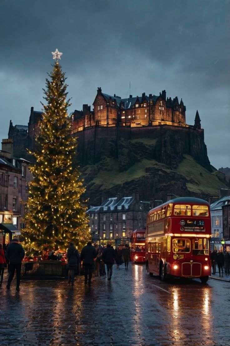 🎄 🎅 The World’s Best Cities for Christmas, Ranked