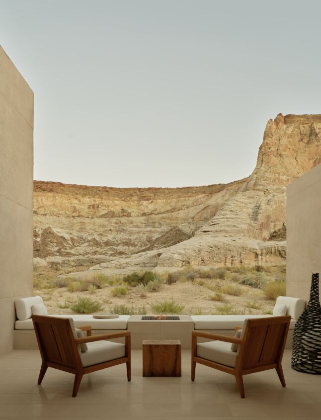 🏜️ What Amangiri Teaches Us About Modern Luxury