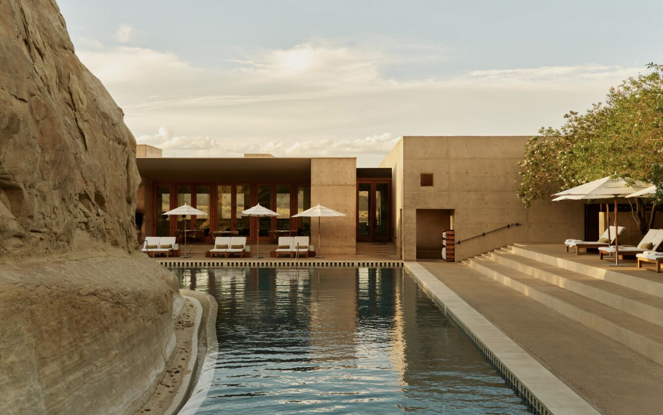 🏜️ What Amangiri Teaches Us About Modern Luxury