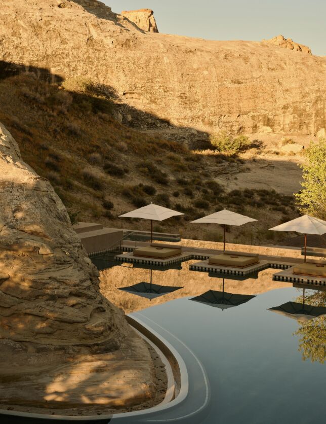 🏜️ What Amangiri Teaches Us About Modern Luxury