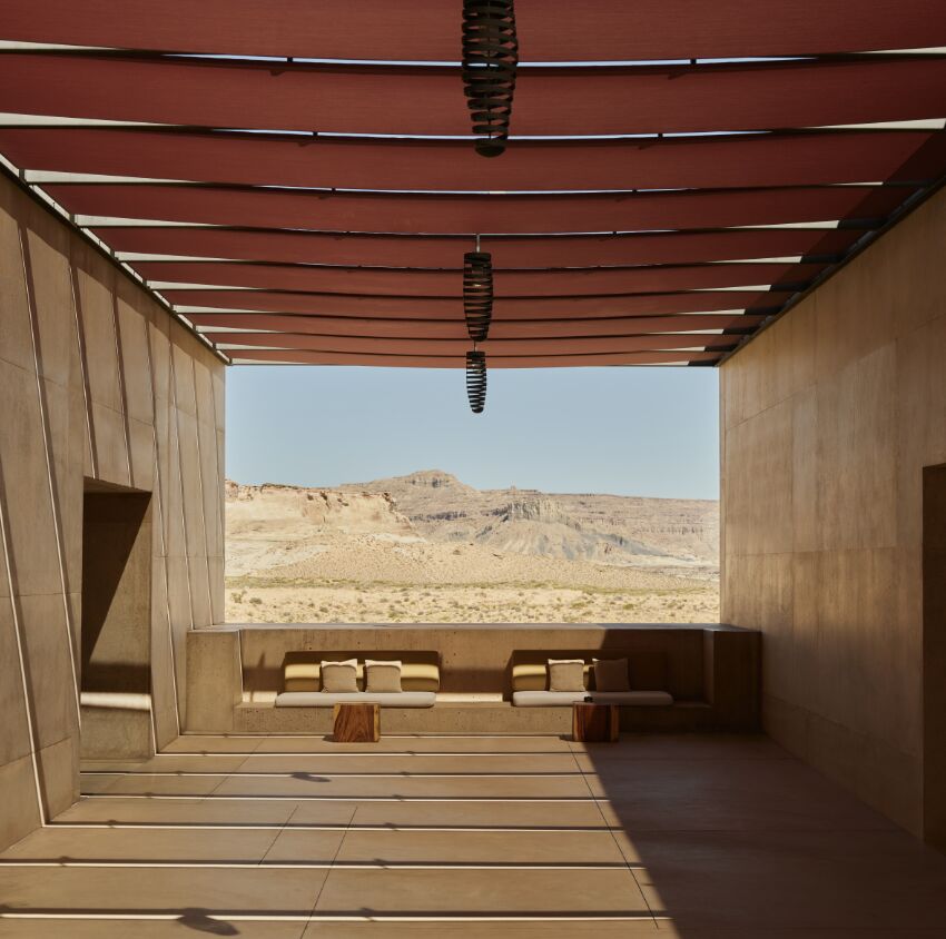 🏜️ What Amangiri Teaches Us About Modern Luxury