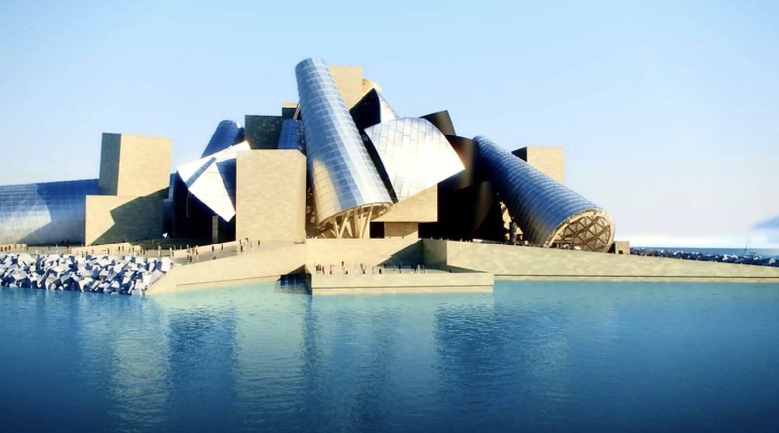 The Museums Redesigning Cultural Spaces in 2026 🎨 🖼️ đźŽ