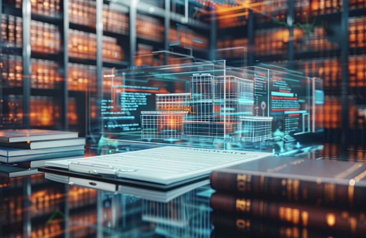 🤖 💻 Why Real Estate’s Next AI Breakthrough Is Emerging in Legal Infrastructure