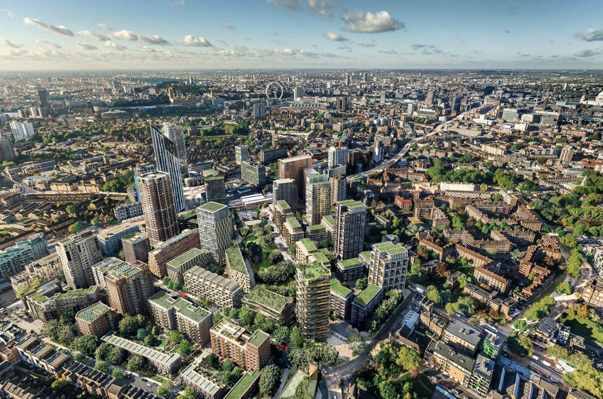 Greystar Advances on Major 900-Home Build-to-Rent Acquisition in London