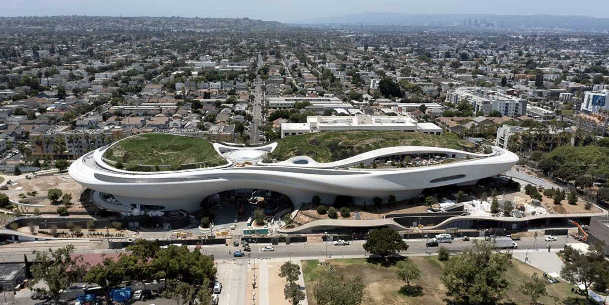Five Extraordinary Buildings Set to Define Global Architecture in 2026