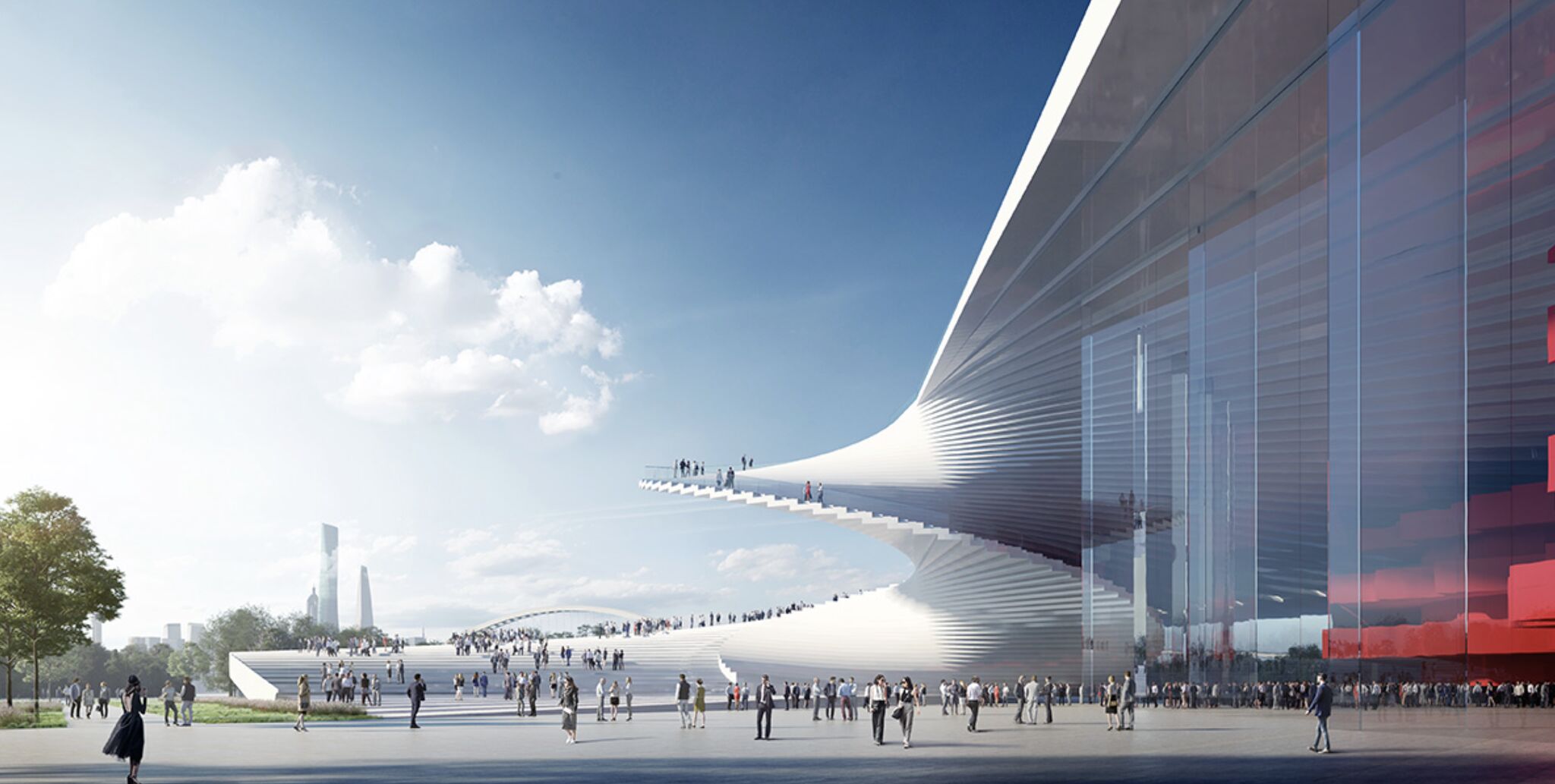 Five Extraordinary Buildings Set to Define Global Architecture in 2026