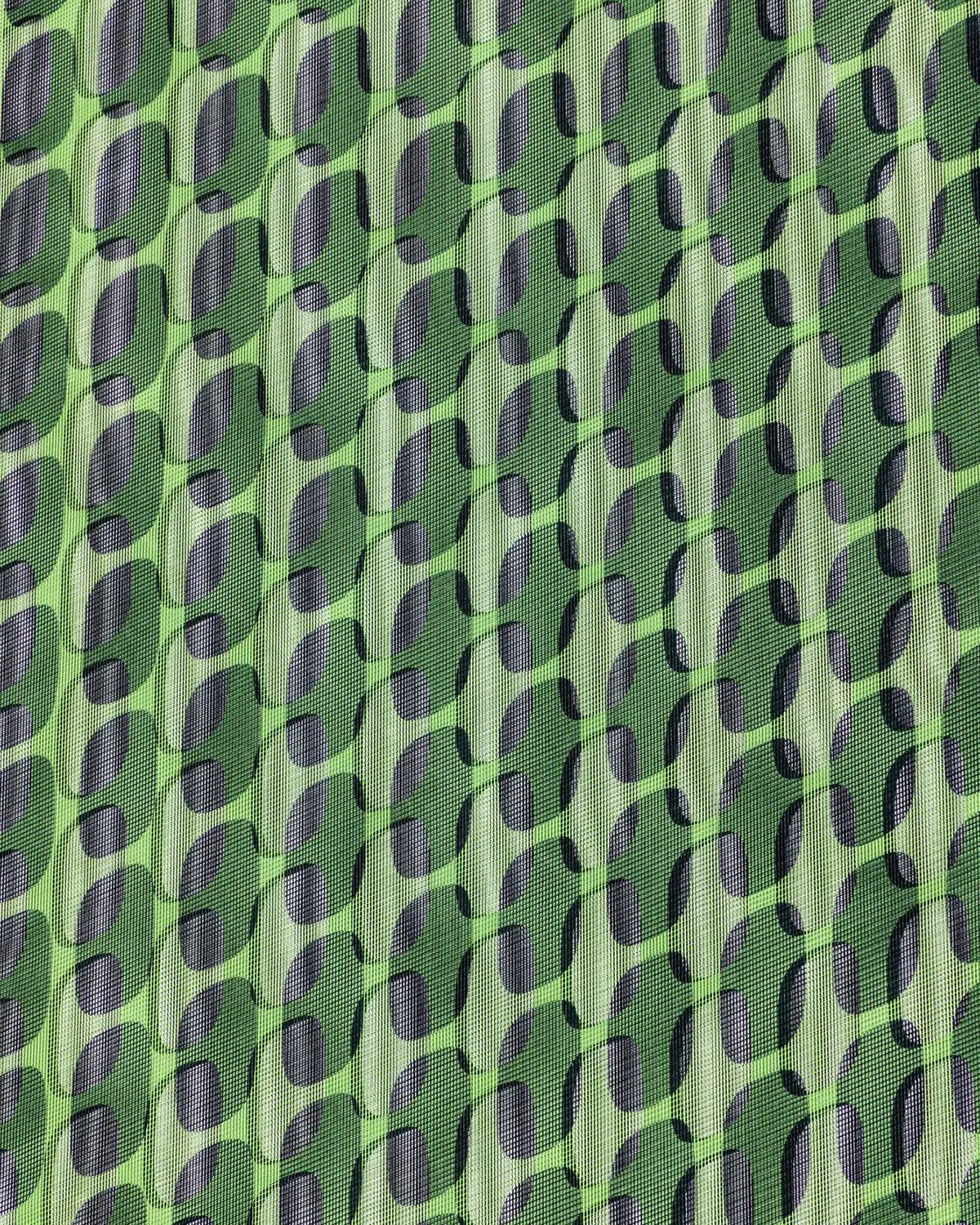 Prada Reframes Scaffolding on Fifth Avenue with a Moiré Façade