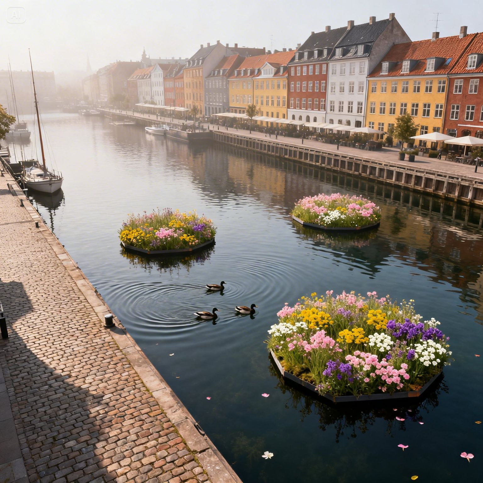 What If Cities Didn’t Just Make Space for Nature, but Rebuilt It?