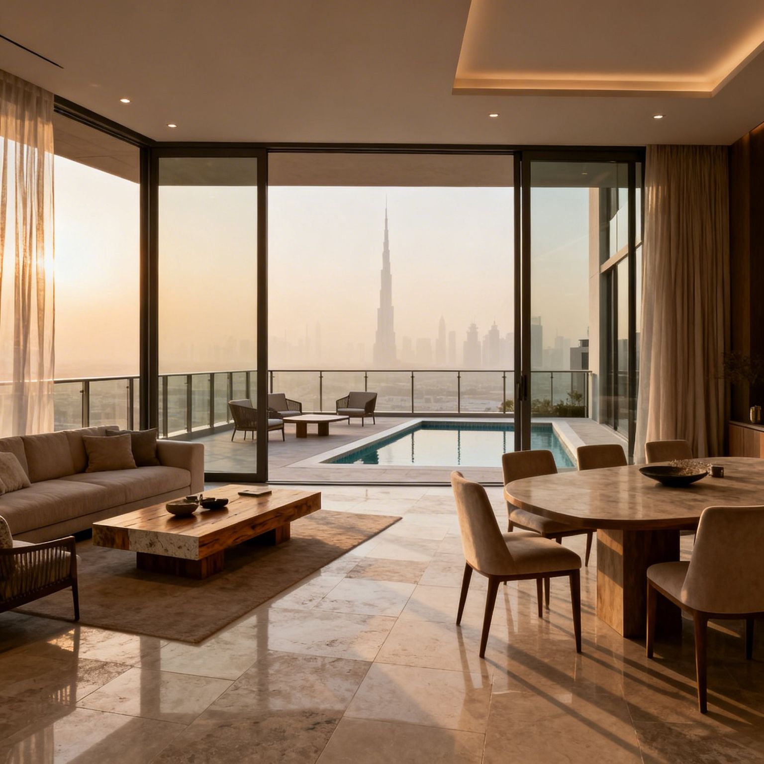 AED 17.5B in off-plan apartment sales in one month. But the more interesting shift is where that activity is happening.