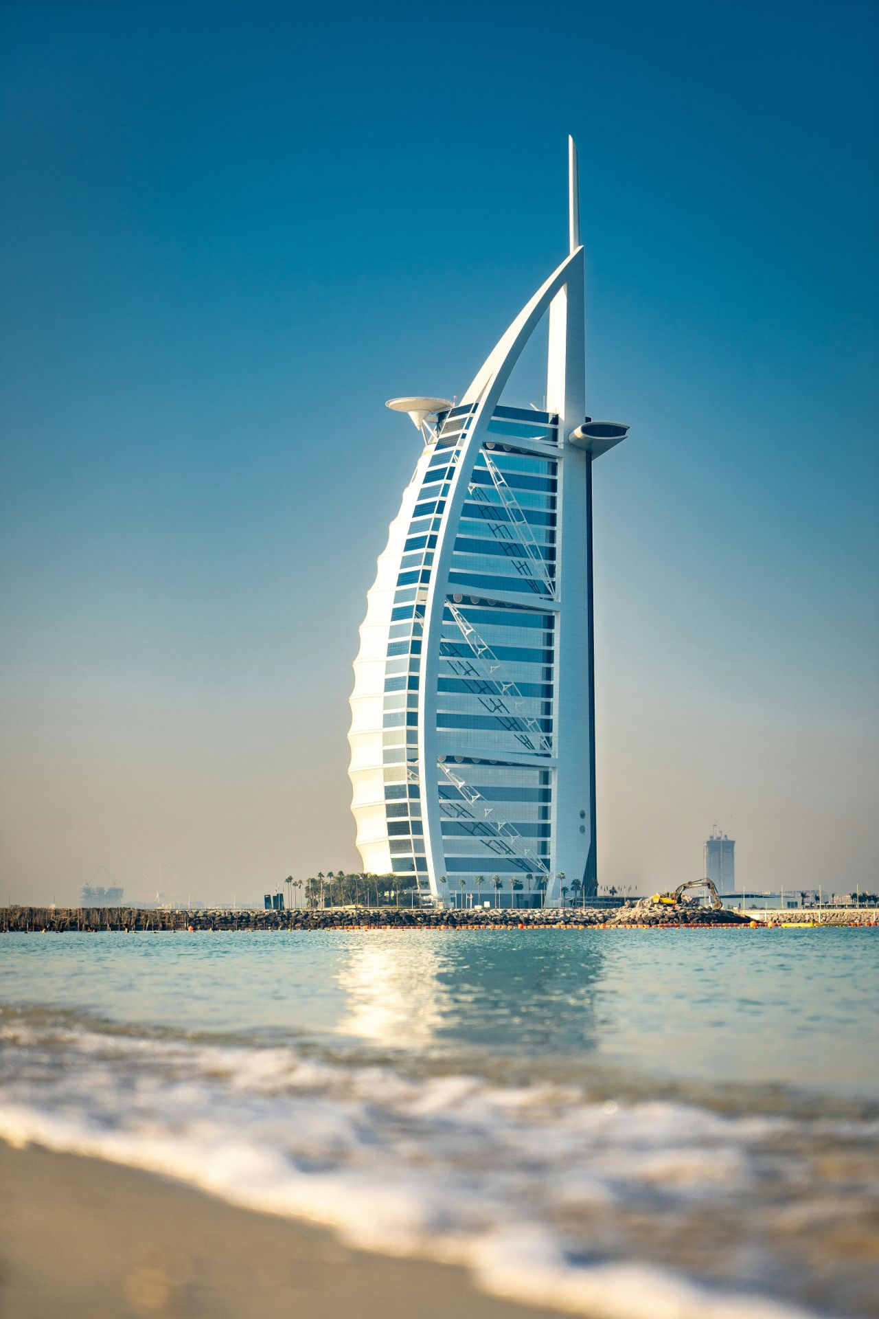 Burj Al Arab to close until 2027 for major refurbishment