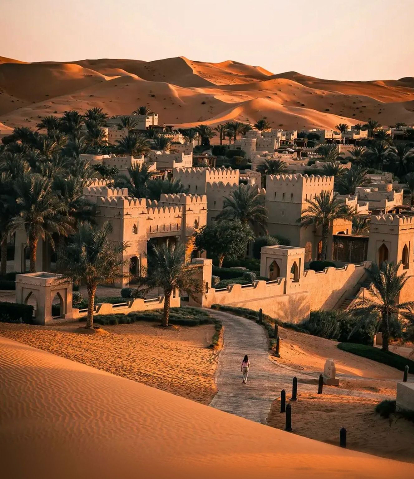Qasr Al Sarab launches desert workcation retreat in the UAE