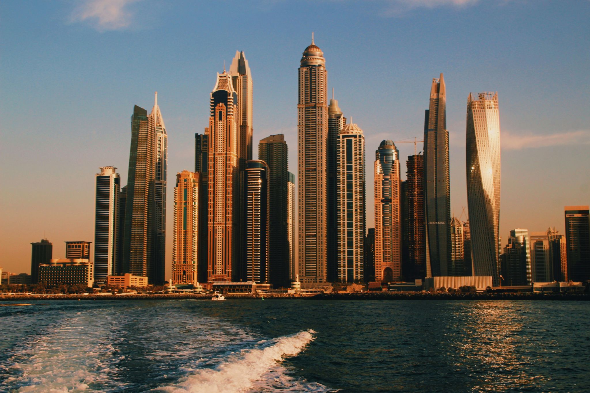 Dubai Rents Ease as Market Rebalances