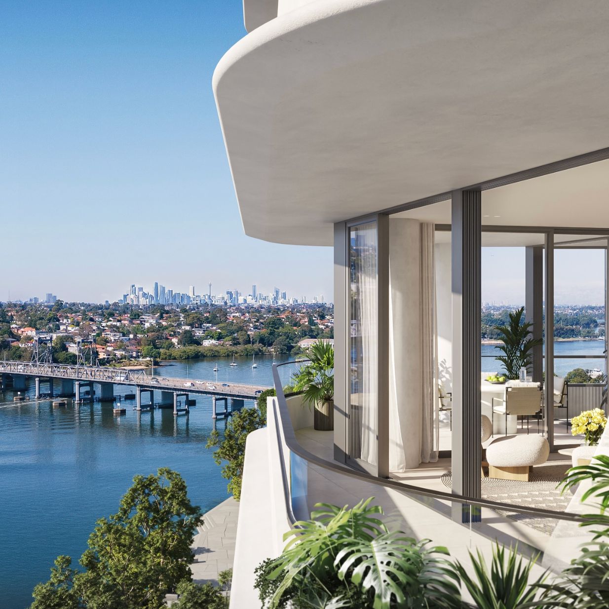 Rhodes Bay Brings New Waterfront Supply to Sydney’s Inner West