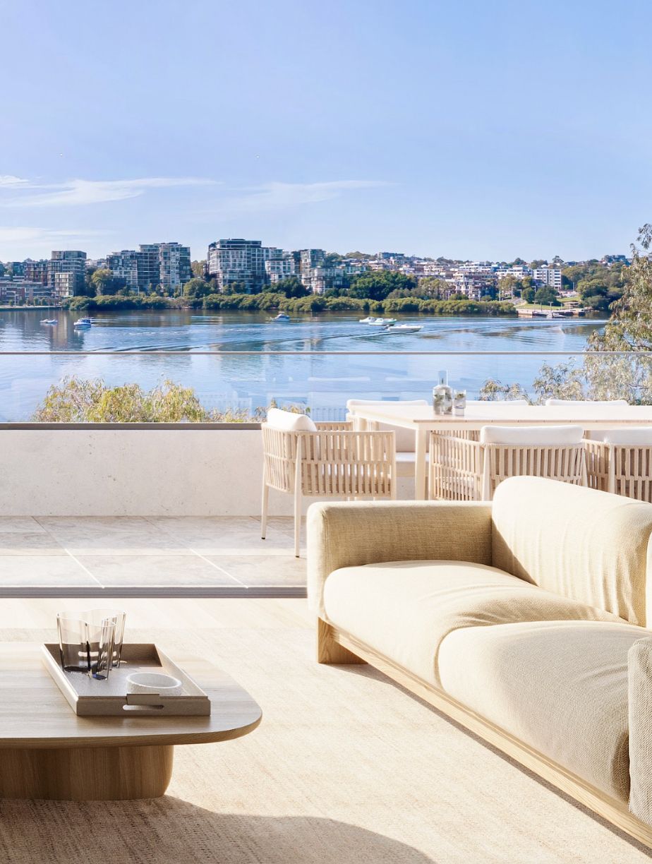 Rhodes Bay Brings New Waterfront Supply to Sydney’s Inner West