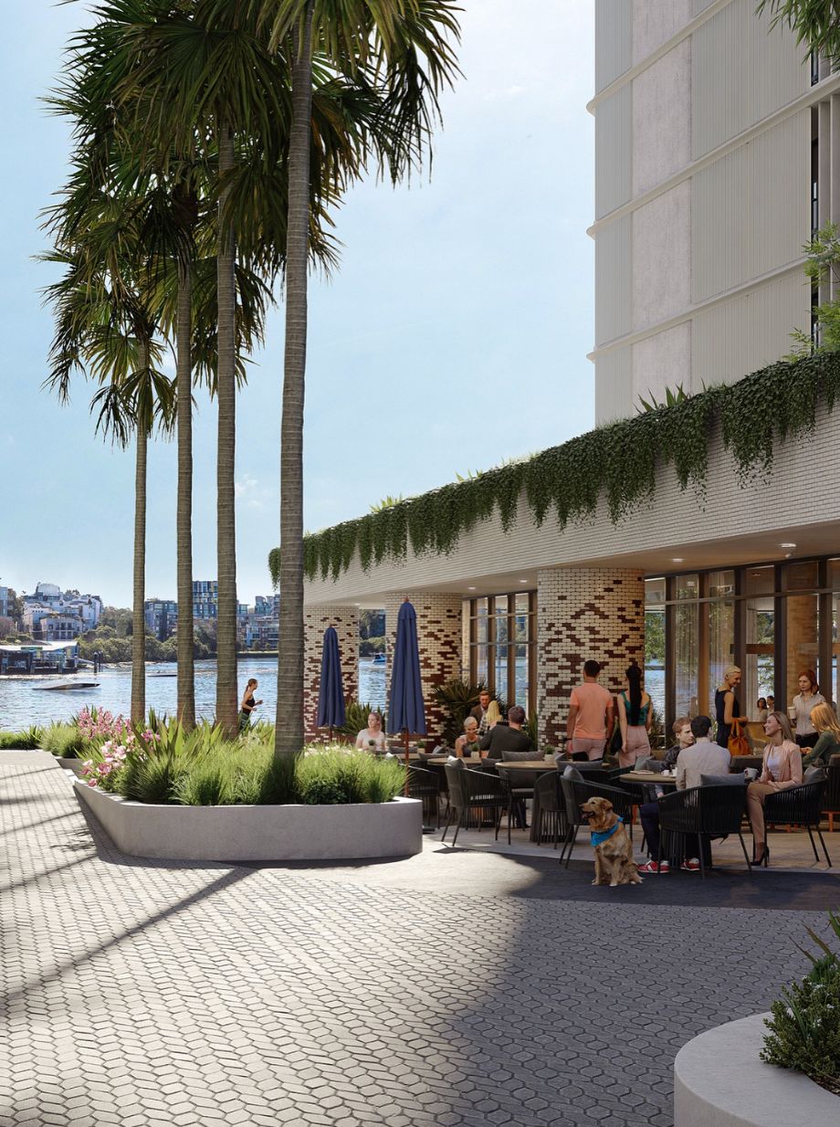 Rhodes Bay Brings New Waterfront Supply to Sydney’s Inner West