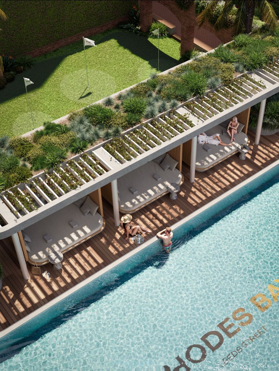 Rhodes Bay Brings New Waterfront Supply to Sydney’s Inner West