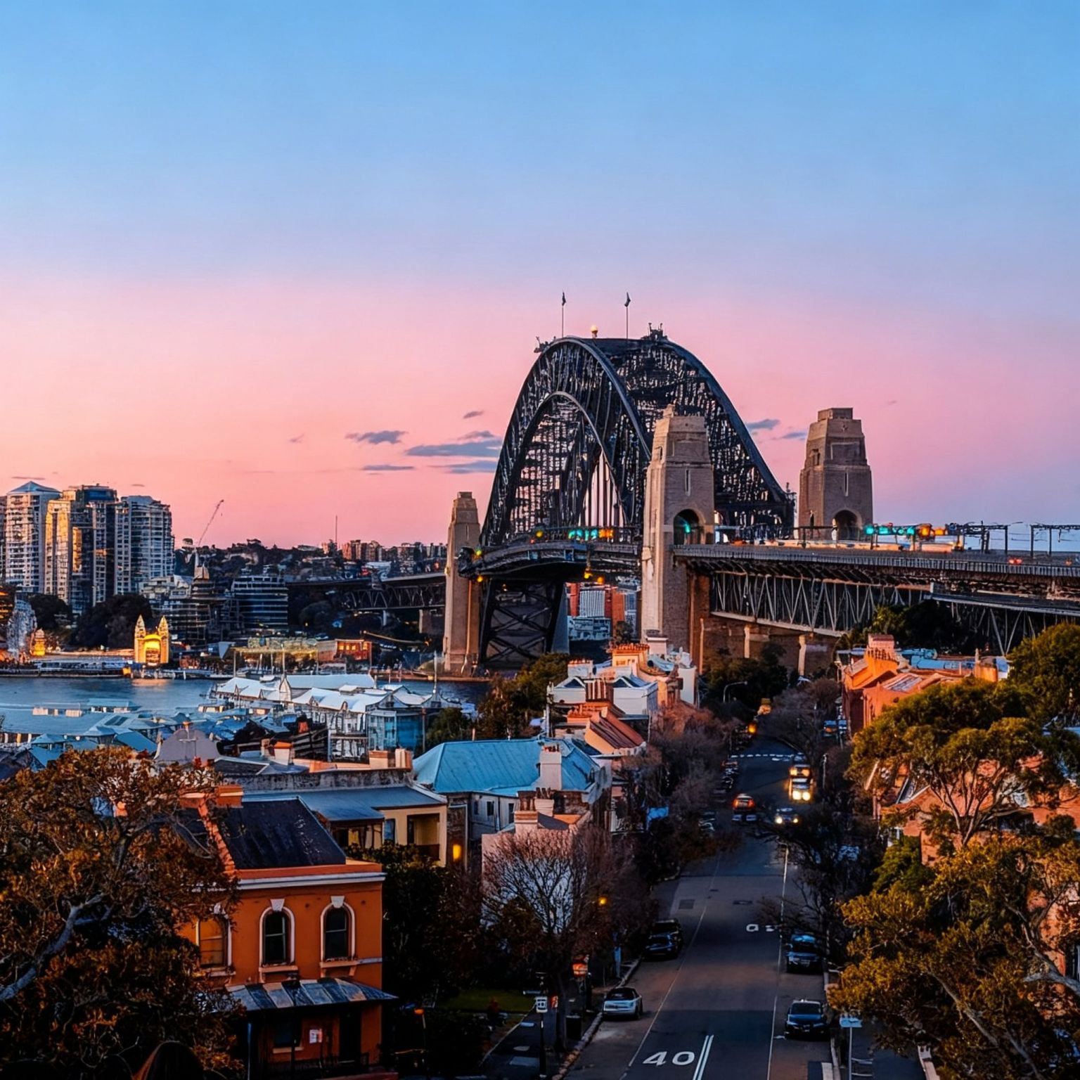 Australian Property Investment Profits Hit Decade High