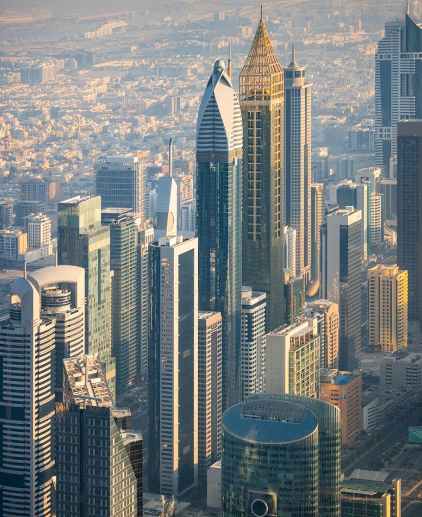 $67bn Hedge Fund Citadel Lands in Dubai, Extending Capital Flow into the City’s Real Estate Core